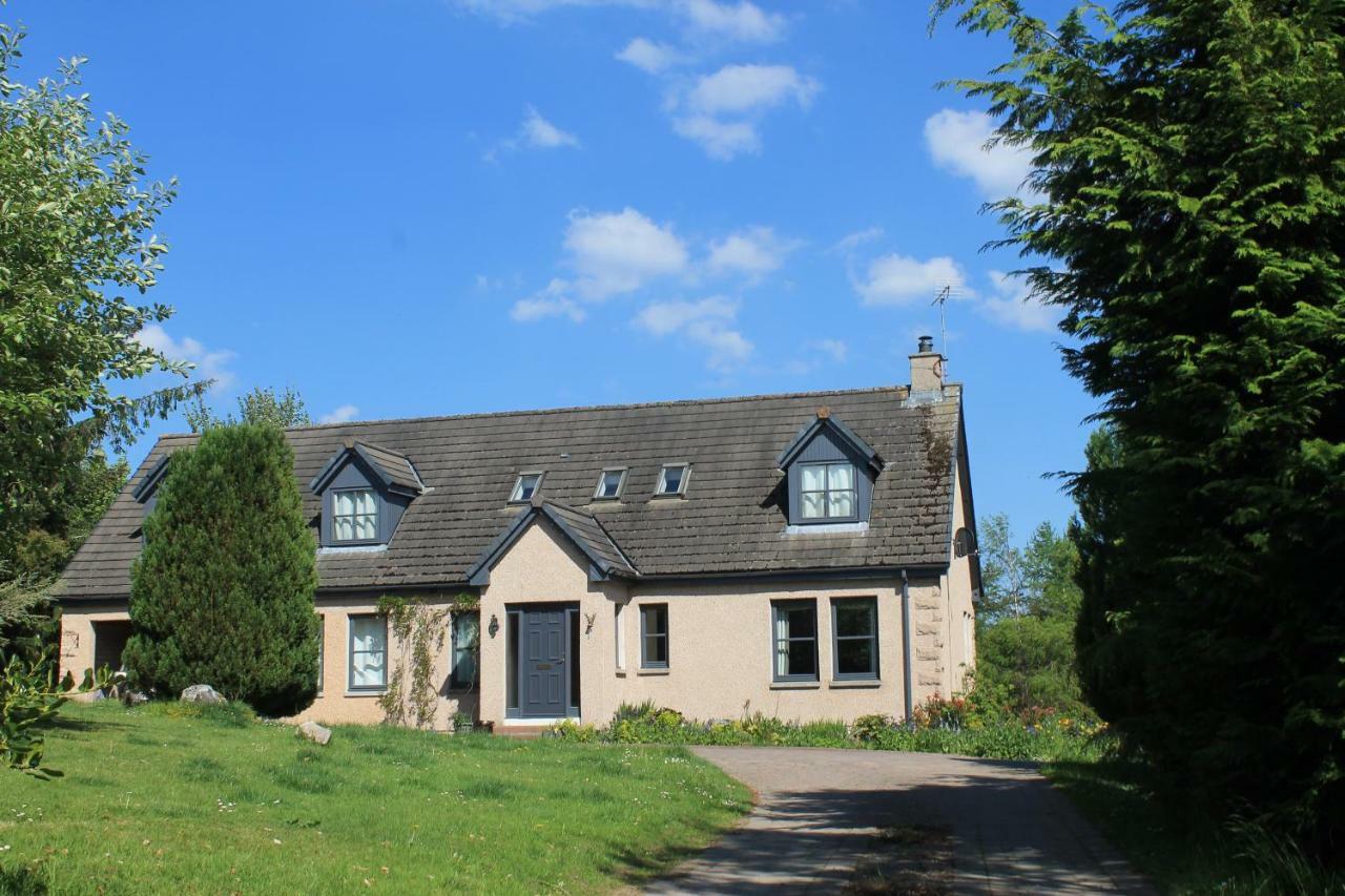 Burnroy House Bed and Breakfast Archiestown Eksteriør billede