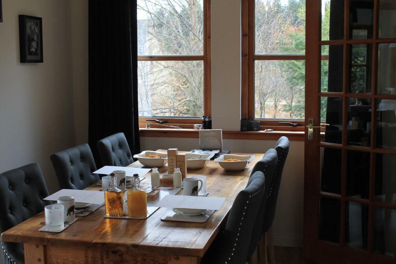 Burnroy House Bed and Breakfast Archiestown Eksteriør billede